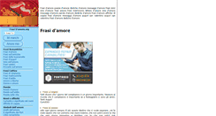 Desktop Screenshot of frasidamore.org