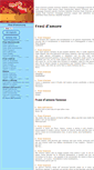 Mobile Screenshot of frasidamore.org