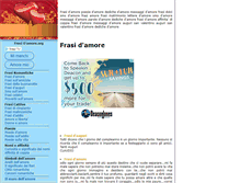 Tablet Screenshot of frasidamore.org